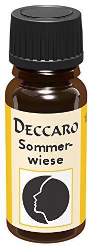 DECCARO Aceite aromático "prado de verano", 10 ml (aceite de perfume)
