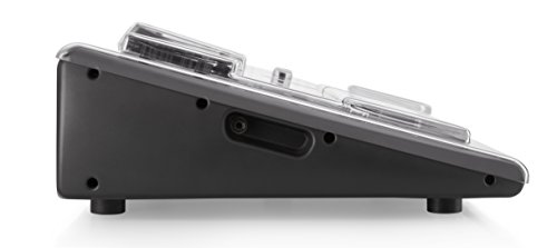 DeckSaver DSP-PC-X32 - Tapa protectora para equipos, Negro
