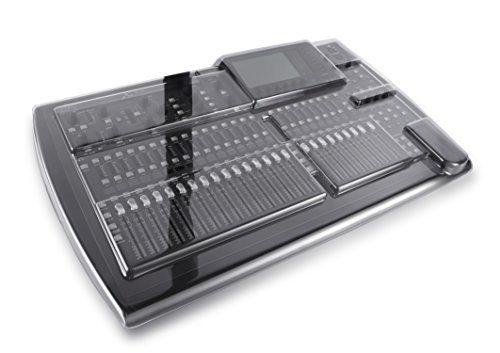 DeckSaver DSP-PC-X32 - Tapa protectora para equipos, Negro