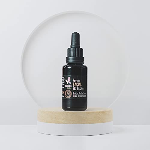 Decolores | Serum Facial Bioactivo 30 ml | Efecto Rápido y Profundo Sobre la Piel | Aceite Protector y Dermoregenerador con Ingredientes Ecológicos | Para Todo Tipo de Pieles