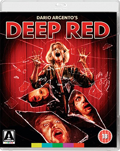 Deep Red Blu-Ray [Reino Unido] [Blu-ray]