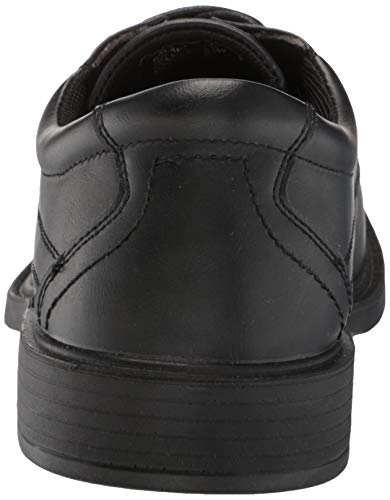 Deer Stags Galant, Oxford Hombre, Negro, 45.5 EU