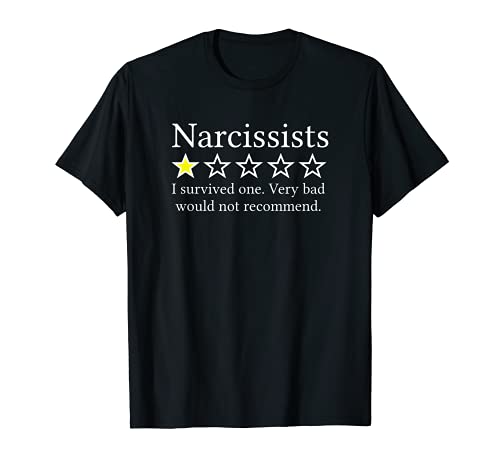 Definición Narcisista Camiseta