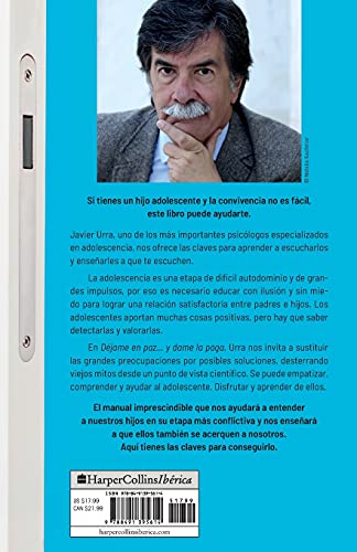 Déjame en paz…, y dame la paga: (Leave Me Alone ... and Give Me the Pay - Spanish Edition) (HARPERCOLLINS NF)