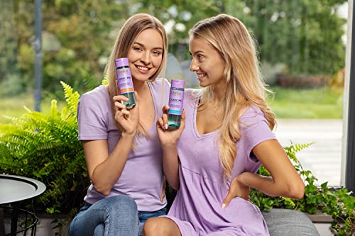 Delia Cosmetics - Tonic Me - Tónico Hidratante - Piel Sensible y Seca - Ácido Hialurónico, Pétalos de Rosa, Té Verde y Extracto de Manzanilla - Refresca, Calma, Hidrata - Vegano - 200ml