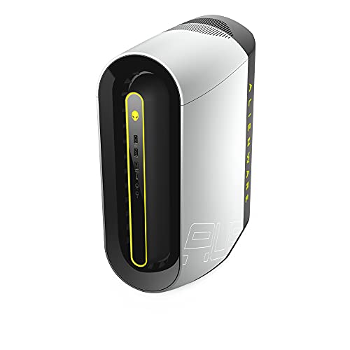 DELL Alienware Aurora R10, AMD Ryzen™ 9 5900X, NVIDIA® GeForce RTX™ 3080, 32 GB de RAM, 512 GB SSD + 1 TB HDD, Win10 Home