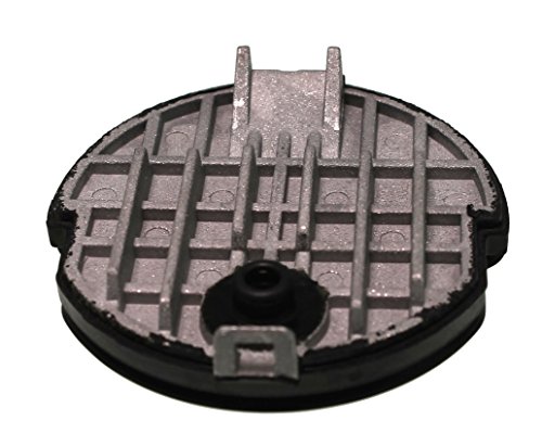 DeLonghi AS13200236 (= 5513221071, WI1277, MS-622718) Inyector para Piccolo, Mini Me, Melody 3, Genio, Genio 2, Creativa Dolce Gusto