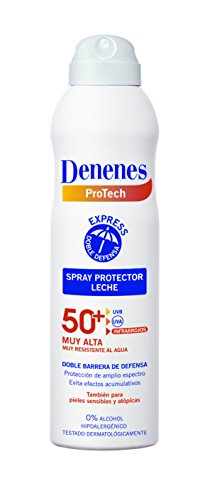 Denenes ProTech Spray Protector Pf. 50+ - 250 ml