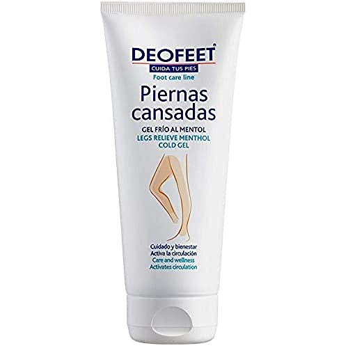 Deofeet Gel Frio para Piernas Cansadas - 200 ml