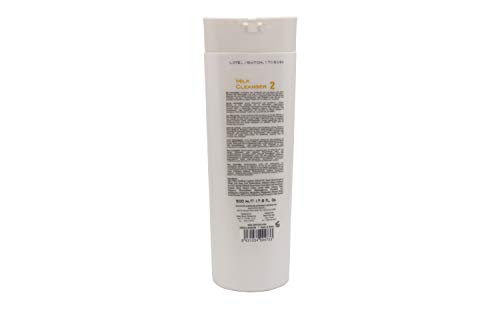 Depiléve Leche Limpiadora Post-Depilación 500 ml
