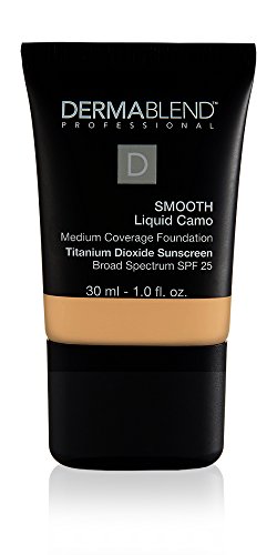Dermablend Base de camuflaje líquido suave, camello