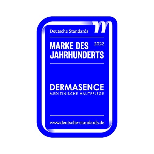 Dermasence Desodorante en crema – Frescura calmante para la piel sensible en las axilas, también para manos y pies sudorosos, 50 ml