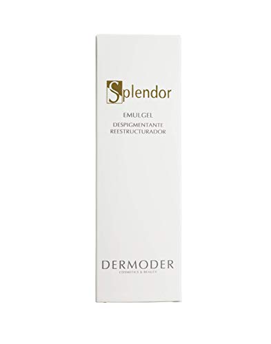 Dermoder Splendor Emulgel Despigmentante - 25 ml