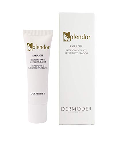 Dermoder Splendor Emulgel Despigmentante - 25 ml