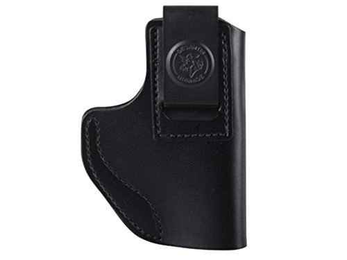 DeSantis Insider 380 Bodyguard Holster, Right Hand, Black