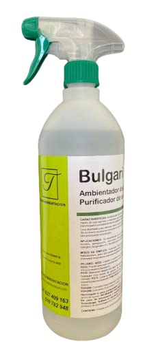 Desconocido Ambientador Profesional de Perfumes Inspirada en Bulgariperfume 1 Litro