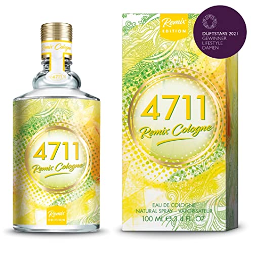 Desconocido REMIX COLOGNE LEMON edc vapo 100 ml