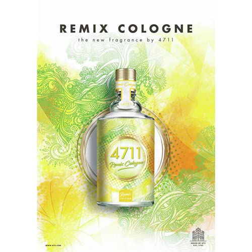 Desconocido REMIX COLOGNE LEMON edc vapo 100 ml