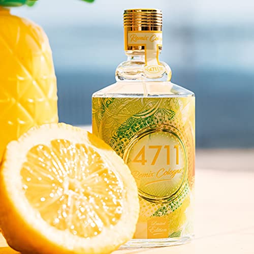 Desconocido REMIX COLOGNE LEMON edc vapo 100 ml