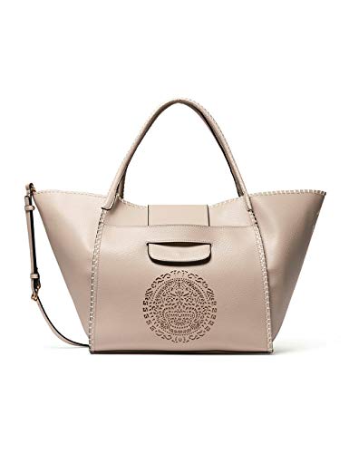 Desigual Bols_tribal Zaria - Bolso de mano (tamaño mediano)