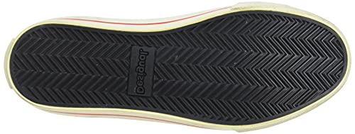 Desigual Shoes_Beta_Militar, Zapatillas Mujer, Verde, 36 EU