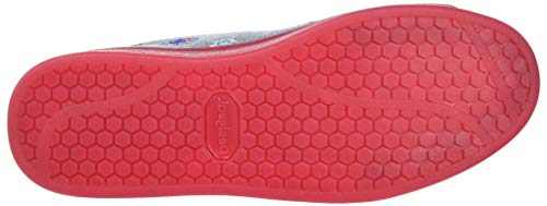 Desigual Shoes_Cosmic_Julieta DEN, Sneakers Mujer, Jeans, 36 EU