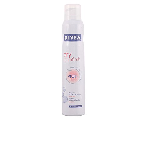 Desodorante nivea - Dry comfort spray 200 ml.