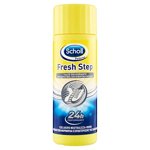 Desodorante Talk para pies antitranspirante, 75 ml