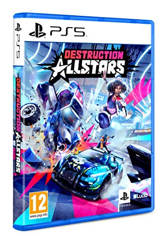 Destruction Allstars
