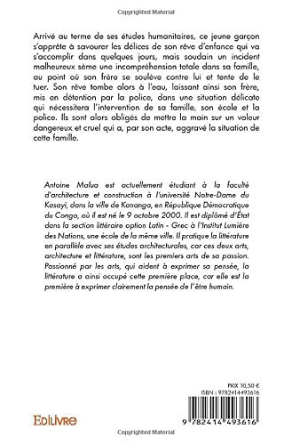 Deux frères et un rêve qui tombe à l'eau