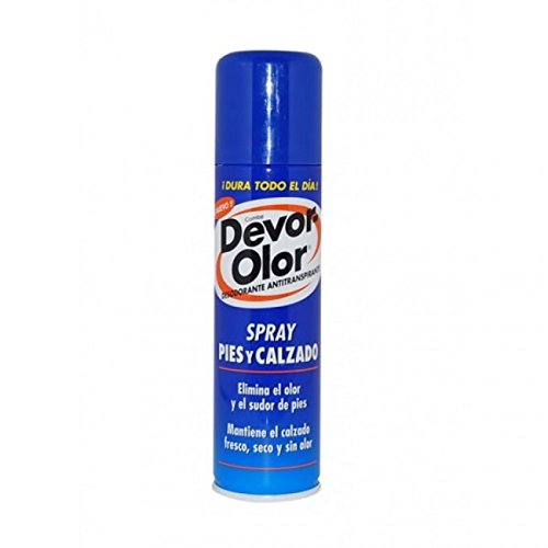 DEVOR OLOR PIES Y CALZADO SPRAY 150 ML