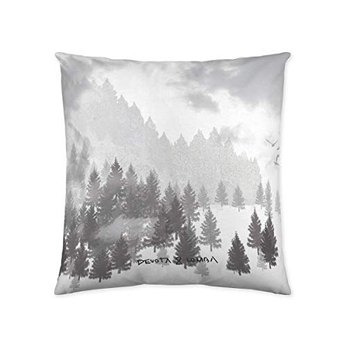 Devota & Lomba S2800364 Funda de Cojín Hisa, 60 X 60 Cm