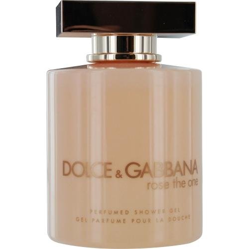 D&G ROSE THE ONE Perfumed Shower Gel 200ml