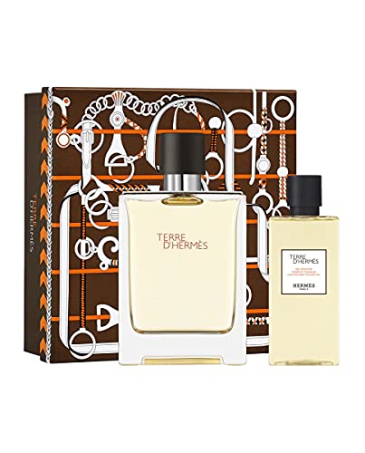 D'Hermes TERRE D'HERMES E.T. 100 VAPO + GEL 80 ML 180 ml