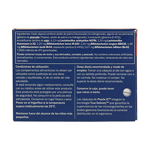 D.H.U. Pearls Ic - 100 G, 30 Unidades
