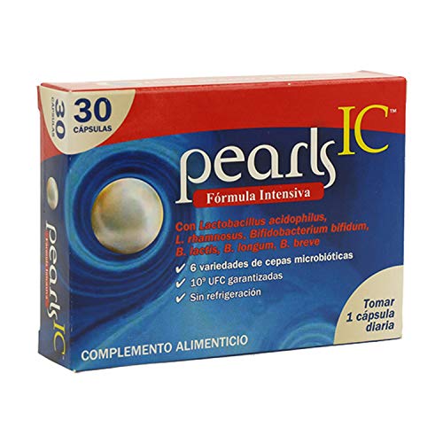 D.H.U. Pearls Ic - 100 G, 30 Unidades