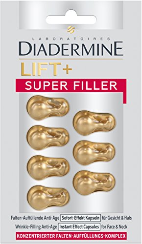 diader Mina Super Filler inmediato Efecto Cápsulas 6 Pack (6 x 4 milliliters)