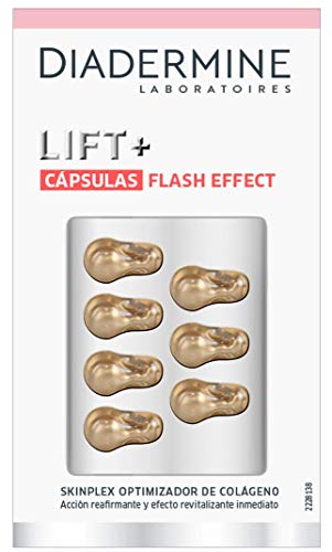 Diadermine Capsulas Lift+ Flash Effect - 7 Unidades