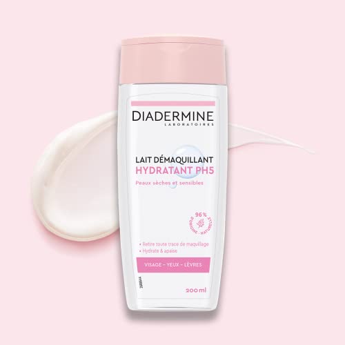 Diadermine – Leche desmaquillante Hidratante – 200 ml