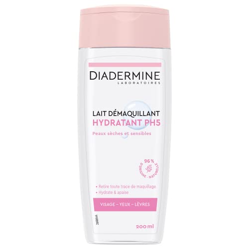 Diadermine – Leche desmaquillante Hidratante – 200 ml