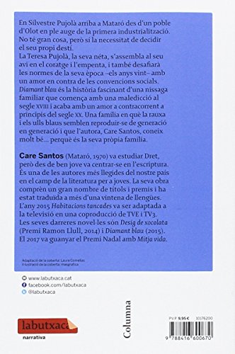 Diamant blau (LABUTXACA)