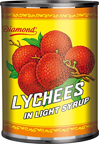 Diamond Lichis, en Almíbar 540 g
