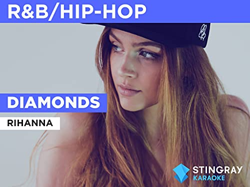 Diamonds in the Style of Rihanna