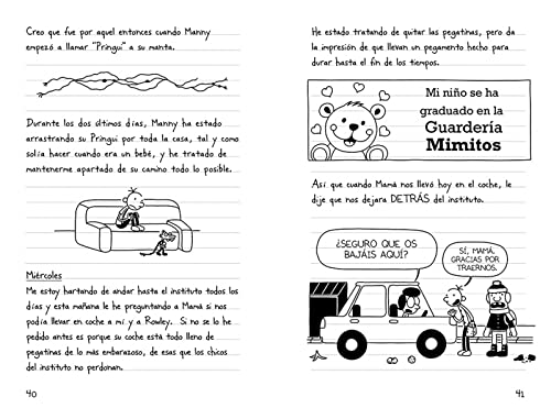 Diario De Greg 3: ¡Esto Es El Colmo!: 003