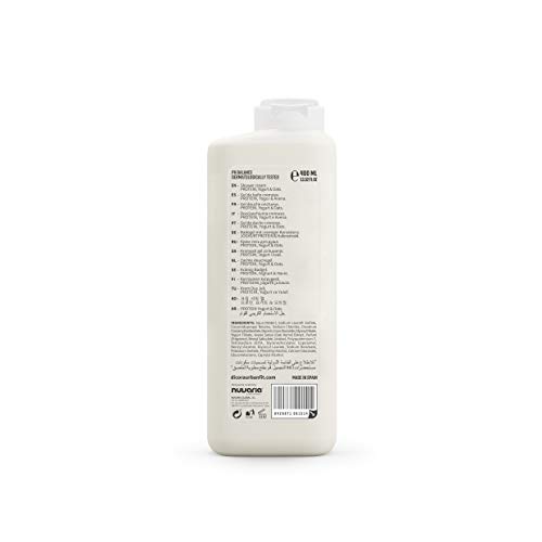 Dicora Urban Fit Gel de Baño Proteins Yogurt & Avena 400 ml