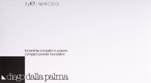 Diego dalla palma Fondotinta Compatto in Polvere n. 72 beige naturale