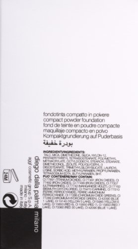 Diego dalla palma Fondotinta Compatto in Polvere n. 72 beige naturale