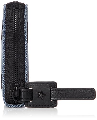 Diesel "AKAPULKO GRANATO Monedero Mujer Denim