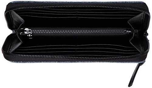 Diesel "AKAPULKO GRANATO Monedero Mujer Denim