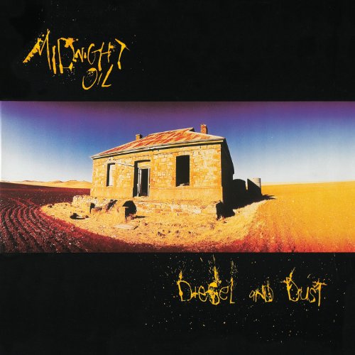 Diesel And Dust - Cardboard Sleeve - High-Definition CD Deluxe Vinyl Replica